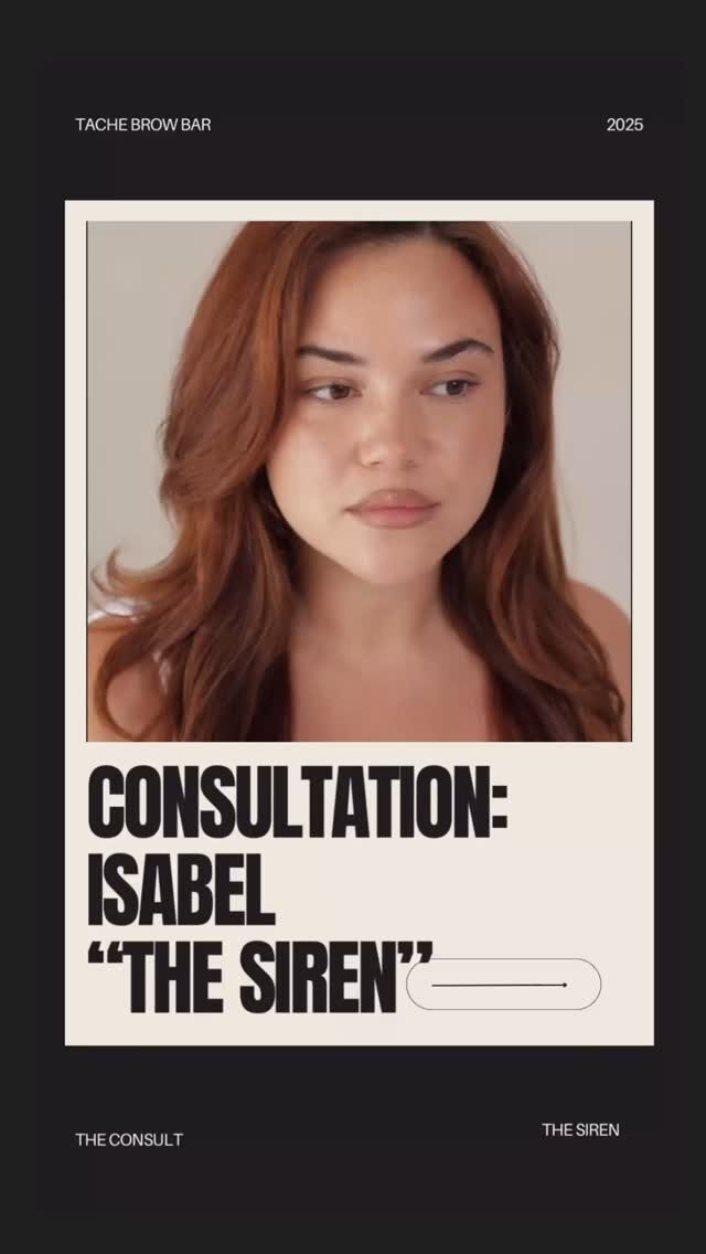 Instagram post from tachebrowbar. This post is in position 3.
